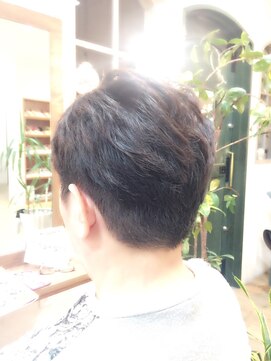 ロッカイトシマテン(rocca) ☆大人かわいいベリショヘアー☆