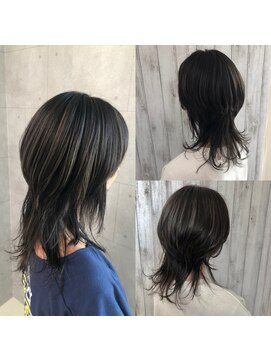 フェイス 大船(FACE) Face大船まなと流ウルフスタイル