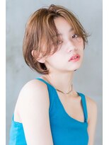 アメリ 新宿(Ameri)&nbsp;Ameri 小顔ショート【新宿】