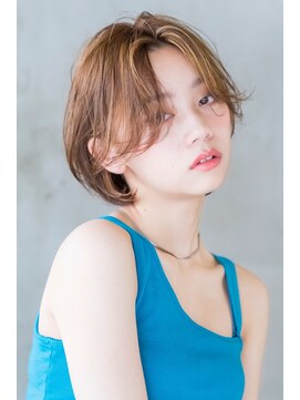 アメリ 新宿(Ameri) Ameri 小顔ショート【新宿】