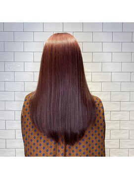 ループ(LOOP) ピンクブラウンベージュ