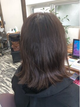 ヘアサロン スタイリスタ(hair salon stylista) ハネボブ