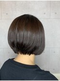丸みボブ　Re:sta by neolive
