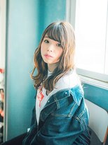 プロデュース 相模原店(Produce)&nbsp;大人かわいい♪前髪♪ココアブラウン