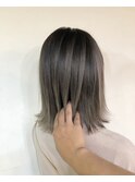 話題のバレイヤージュ
