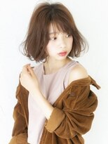 プライズ 所沢プロぺ通り店(prize)&nbsp;透け感ミニボブくびれショートオリーブカラー【Prize所沢】