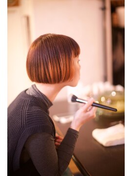 スリースリーナイン ヘアーアンドメイク(339 hair&make) ミサキボブ