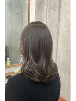 シルフィ(sylph) ミディアムヘア