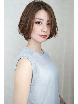 フレーム なんば店(FRAME) 【FRAME  なんば】再現性のあるグラデーションカット