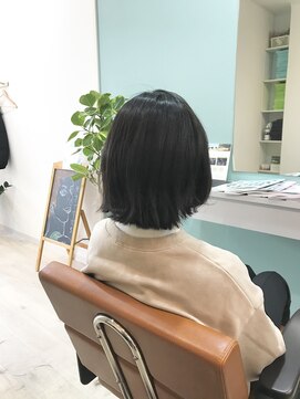 リュタン(LUTIN) LUTINラフボブ