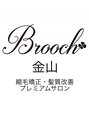 アイプロ 金山(iPro) Brooch 金山