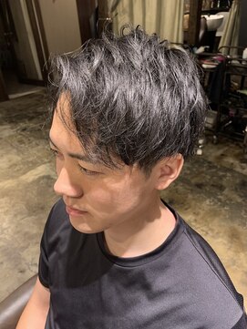 アドール(ADOR) スパイラルアップバング