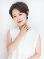 アグ ヘアー キャンディー 町田店(Agu hair candy)&nbsp;《Agu hair》大人かわいいフェミショート