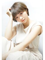 レスピア 銀座中央通り店(Respia)&nbsp;マニッシュショート【銀座】