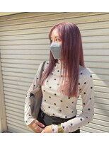 オンヌ(onnu)&nbsp;モヤモヤピンク◎