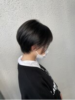 カプア 仙台駅前店(Kapua)&nbsp;１０代２０代３０代40代◎大人可愛いショートボブ