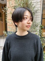 チックタック トアウエスト(TICK-TOCK Torwest)&nbsp;【TICK-TOCK】マニッシュショート