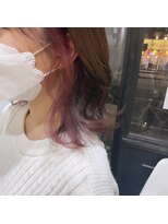 ロメオ 京橋(ROMEO)&nbsp;イヤリングカラー×ピンク