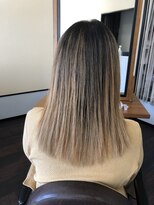 リピュア(Re:PURe)&nbsp;**ミルクティーアッシュエアタッチ**