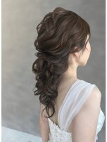 マルケ(marquer)&nbsp;ヘアアレンジ／