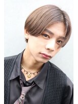 ゼスト 吉祥寺店(ZEST)&nbsp;2wayマッシュ　島田優斗