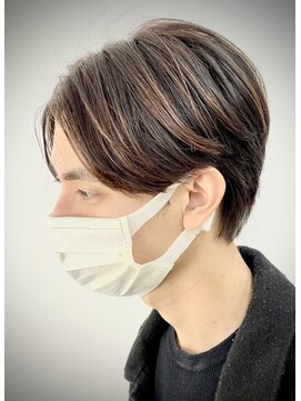 ジゼル(gisele) (戸澤)さらっとまとまる韓流センターパート