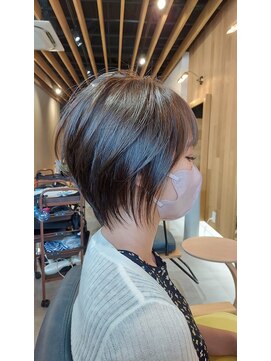 キレイコムデュース(Deuce) ショート