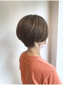 大人ショート
