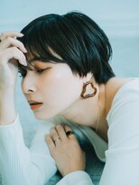 クラップ(Clap by Tetote)&nbsp;【clap by tetote】ショート/美髪/似合わせ/大人かわいい