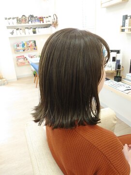 シルビジュー(Cills Bijou) ☆大人女性美髪ミディアムボブ☆