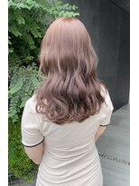 カノイ(KANOI)&nbsp;ラベンダーベージュ＊