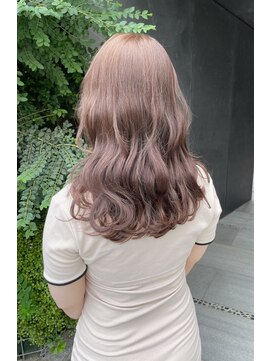 カノイ(KANOI) ラベンダーベージュ*