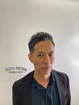 ヒロギンザバーバーショップ 神楽坂店(HIRO GINZA BARBER SHOP)&nbsp;ビジネスショート