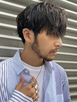 フィフス 天神大名(fifth) ツイストパーマツイストスパイラルパーマメンズパーマメンズヘア