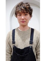 ルッツ(Lutz)&nbsp;カジュアルマッシュウルフ