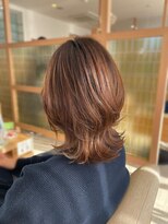 アドラーブル 長岡リップス旭岡店(adorable)&nbsp;大人可愛い クビレミディ 10代20代30代