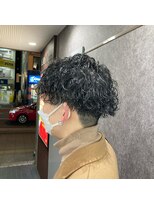 エイトオーミヤ 大宮店(EIGHT omiya)&nbsp;大人気波巻きスパイラルパーマ