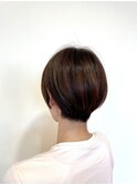 ヘアスタイル
