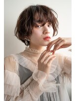 ベター(better)&nbsp;ラフウェーブbobパーマ