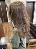 レイヤーロング【アフロート小笠原】ヘルシースタイル