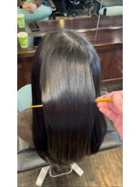 プレゼンス ネイヴィ(PRESENCE NAVY) METEO treatment