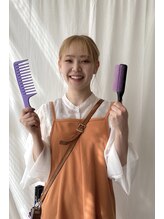 ヘアーアンドビューティー エレガンス(HAIR&BEAUTY Elegance)&nbsp;吉村 明日香