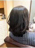 30代40代50代/レイヤーカット/ワンカールレイヤー