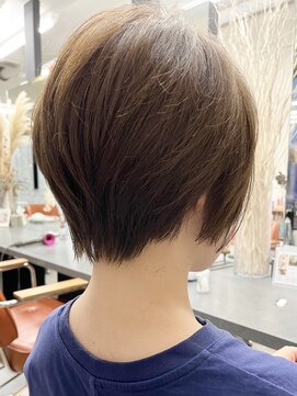 ニコ(nico...) シドウ/ショートヘア麻生札幌