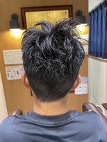 チアー ヘアリラクゼーション(cheer HAIRRELAXATION)&nbsp;キッズカット