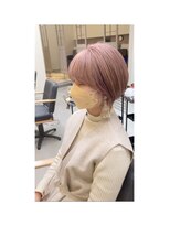 ヘアーポケット リタ(HAIR POCKET ritta)&nbsp;20.30.40.50代オススメショートスタイル