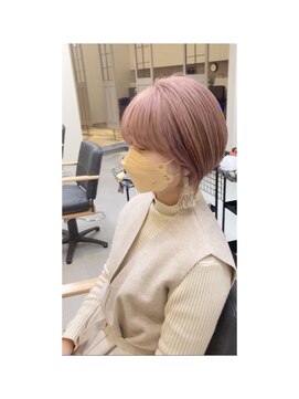 ヘアーポケット リタ(HAIR POCKET ritta) 20.30.40.50代オススメショートスタイル