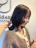 クリアーズビューティー(CCLEAR'S BEAUTY)&nbsp;ウルフカット♪