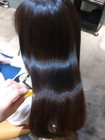 ロンド シャルム 吉祥寺(Lond charme)&nbsp;ショコラブラウン/髪質改善トリートメント/イノアカラー