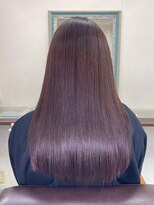 グリームバイフォルテ 藤枝(gream by FORTE)&nbsp;髪質改善/韓国/ストレート/縮毛矯正/前髪カット/レイヤーカット